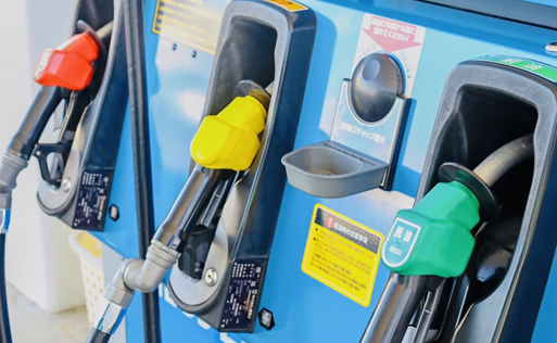 ガソリンの種類と給油口 コバックニュース 車検のコバック