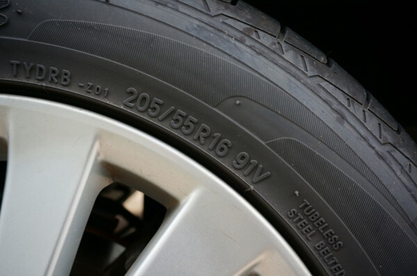 自分の車のタイヤサイズって知ってる コバックニュース 車検のコバック