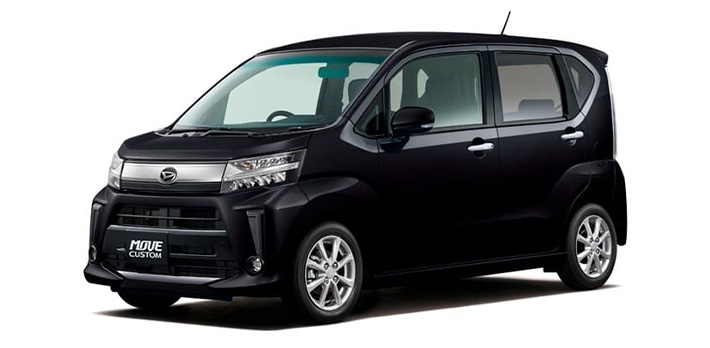 ムーヴ カスタム | 車種別車検費用一覧 | 車検が安い・代車無料